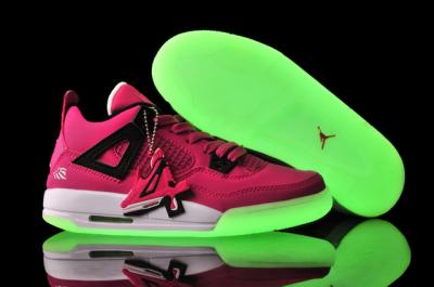 Cheap Air Jordan 4 Women's Shoes wholesale No. 218